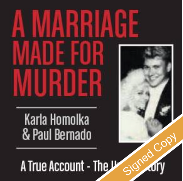 Marriage Made for Murder